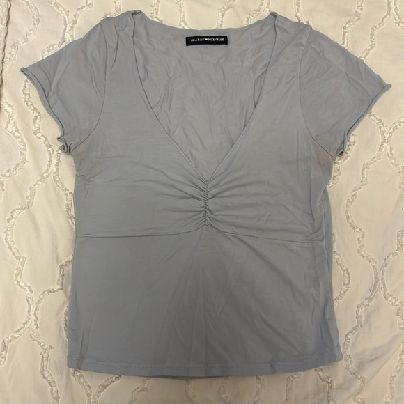 Brandy Melville Tops - Brandy Melville Gina Top